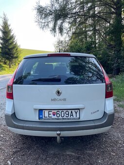 Renault Mégane Grandtour 1.5 DCi 63kw - 9