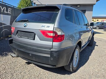 BMW X3 2.0d - 9