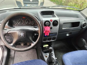 Peugeot partner 2.0hdi r. 2008 - 9