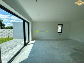 Na predaj moderný 4i bungalov v obci Čaňa - 9