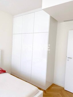 MODERNÝ 2i byt, NOVOSTAVBA, BALKÓN, LOGGIA,PARKING,KLÍMA, Be - 9