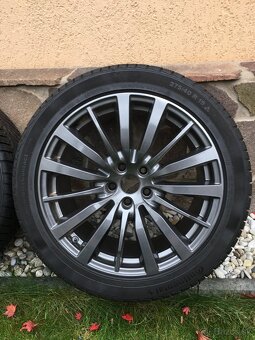 zimní kola MASERATI Quattroporte Ghibli - 9