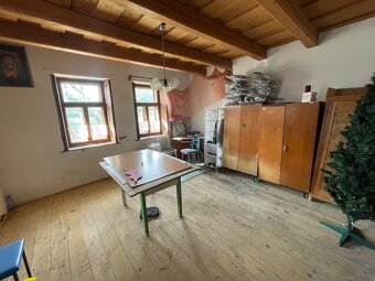 Pozemok s pôvodným domom na predaj, Horný Ohaj - 9