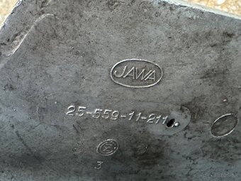 Predám motor Jawa 250 - 9