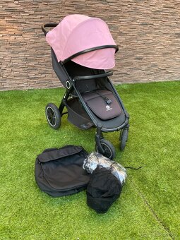 Športový kočík PETITE@MARS - 9