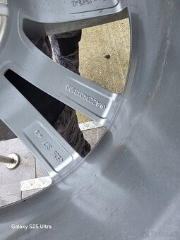 Nove disky Mercedes S W223 5x112 r19 - 9