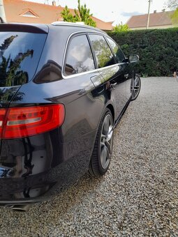 Audi A4 B8,5 3.0 TDI S-tronic - 9