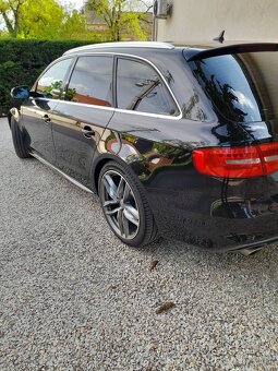 Audi A4 B8,5 3.0 TDI S-tronic - 9