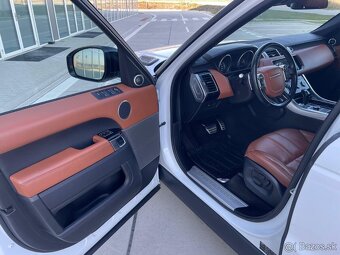 Land Rover Range Rover Sport 3.0 SDV6 HSE Dynamic DPH - 9