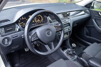 Škoda Rapid 1.2 MPI LPG - 9