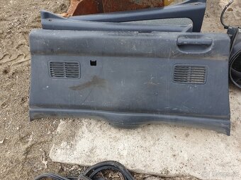 Predám diely peugeot partner - 9