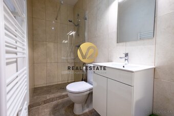 PRENÁJOM 1izb. byt so záhradou v Centre Nitry - 9