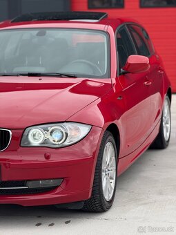 BMW Rad 1 116i (objem 1995cm3, 169000km) - 9