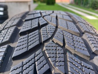 225/60 r17 zimné pneumatiky GoodYear - 9