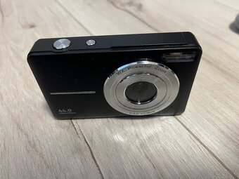 Digitálny fotoaparát - 9