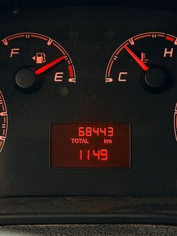 Fiat Doblo 1.3 MultiJet 68000km - 9