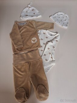 Balik oblecenia newborn - 9