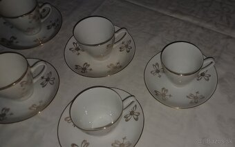 Porcelán MADE IN CZECHOSLOVAKIA - 9