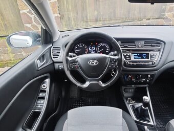 Hyundai i20, 1.25 CVVT, 62kw, - 9
