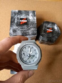 Pánske športové hodinky Casio G-Shock GA-2110ET-8AER - 9