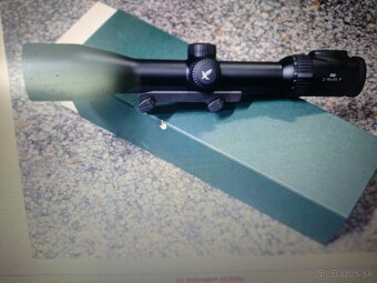 Predám príslušenstvo k Blaser 93 , R8 a K95 - 9