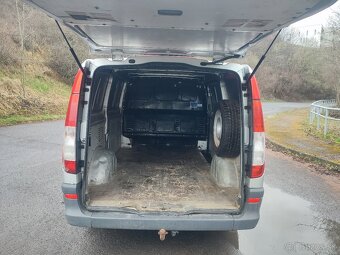 Mercedes Benz - Vito - 9