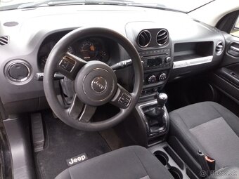 Jeep compass 2,2CRD - 9