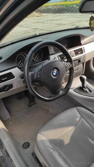 Rozpredam bmw e91 - 9