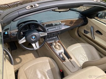 Bmw z4 2,5i - 9