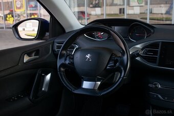 Peugeot 308 Break/SW SW 1.2 PureTech S&S Allure E6.2 EAT8 - 9