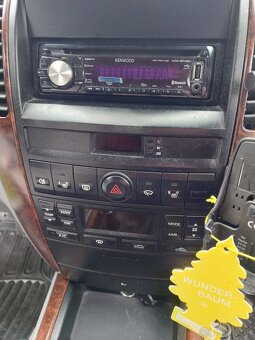 Kia Sorento 2,5 CRDI 103KW 4x4 - 9