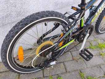 Detský bicykel Merida Dakar 20 - 9