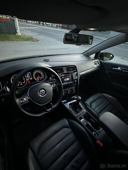 Volkswagen VW Golf 7 2.0 TDI 110kw 4 Motion Panorama,R17 - 9