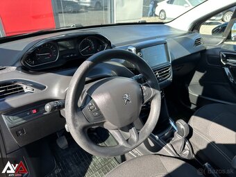 Peugeot 208 1.2 PureTech Active, 75 270km, Slovenské vozidlo - 9