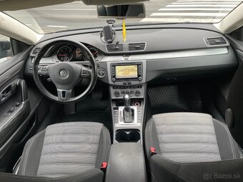 Volkswagen CC VW 2.0 TDI 125kw, AUTOMAT6 - 9
