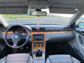 Volkswagen passat 1.9 tdi 77kw - 9