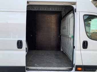 Citroën Jumper Furgon 2.0 BlueHDi 160 35+ L4H3 - 9
