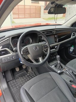 SsangYong Korando 1.5 Turbo T-GDI 163k - 9