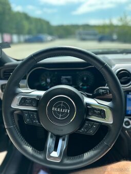 FORD MUSTANG BULLITT TOP STAV - 9
