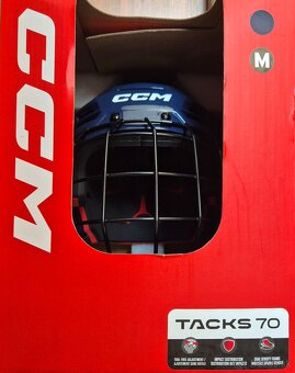 Hokejová prilba CCM Tacks 70 - 9