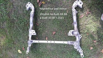 Audi A5 - použité náhradné diely - 9