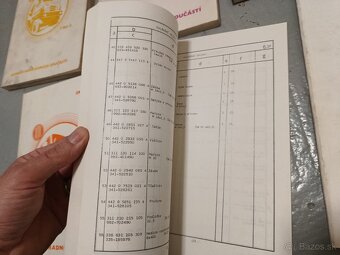 Katalog náhradních dílů TATRA 815-2 ,6.zväzkov 1990 - 9