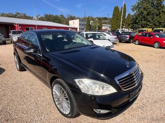 Mercedes-Benz Třídy S, S 350 200kW - 9