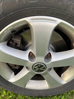 Odťahový špeciál VW T5 1.9 TDI - 9