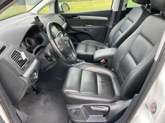 VW Sharan 2.0 TDI 130kW DSG A6 - 9