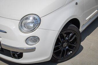 Fiat 500 1.4 16V Lounge - 9