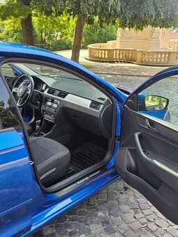 Škoda Rapid 1.2 tsi 63 KW Spacebag 2015 135 tisíc KM - 9