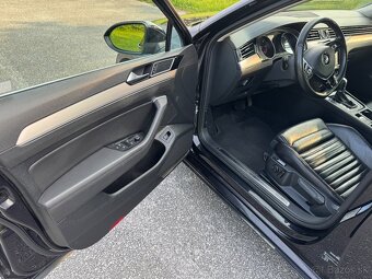 Volkswagen Passat 2.0 BiTDI 176 kW 4MOTION 4x4 DSG - 9