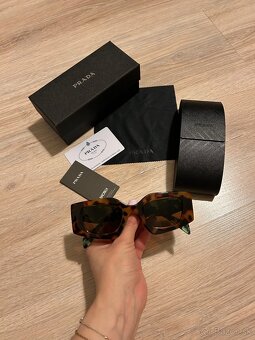 PRADA Symbole SPR 15YS slnečné okuliare - farebné (PR2) - 9