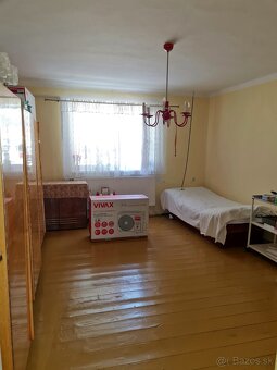 3.izb RD Drahovce Slnečný pozemok - 9